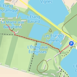 thumbnail for Sentier de l'Écureuil - Sentier de l'Écureuil