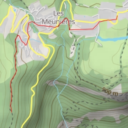 thumbnail for Tunnel de Saint-Pancrasse - Bernin