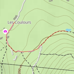 thumbnail for Route du Petit Mont Cenis