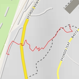 thumbnail for Ffordd Isaf