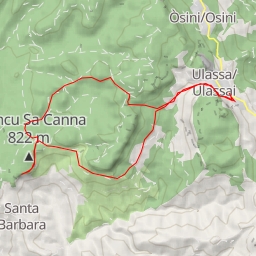 thumbnail for Cascate Lequarci