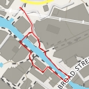 thumbnail for Black Sabbath Bridge - Broad Street - Birmingham