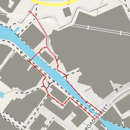 thumbnail for Black Sabbath Bridge - Broad Street - Birmingham