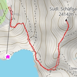 thumbnail for Südl. Schafgafall