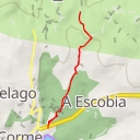 thumbnail for Camiño da Furoca - Camiño da Furoca