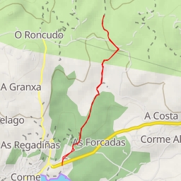 thumbnail for Camiño da Furoca - Camiño da Furoca