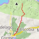 thumbnail for Camiño da Furoca - Camiño da Furoca