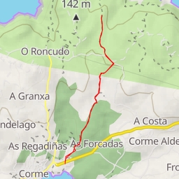 thumbnail for Camiño da Furoca - Camiño da Furoca