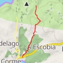 thumbnail for Camiño da Furoca - Camiño da Furoca