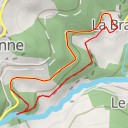 thumbnail for Route de la Brally - Route de la Brally