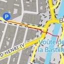 thumbnail for Voûte de la Bastille