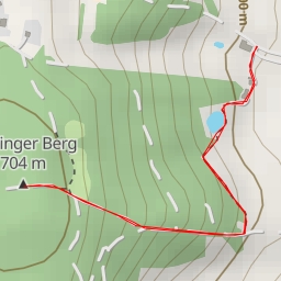 thumbnail for Petringer Berg