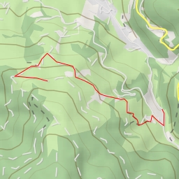 thumbnail for Breitnauer Kopf take-off spot N