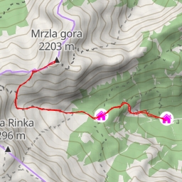 thumbnail for Mrzla gora