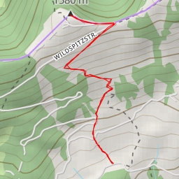 thumbnail for Wildspitz