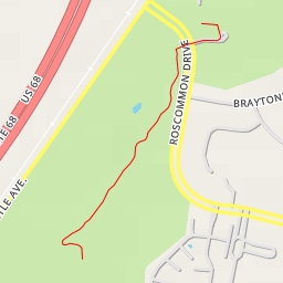 thumbnail for Windy Knoll Golf Club - Roscommon Drive - Springfield