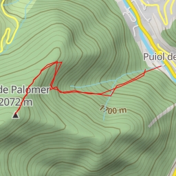 thumbnail for Pic de Palomer