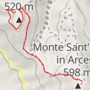 thumbnail for Monte Sant'Angelo in Arcese