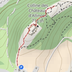 thumbnail for Avenue des Châteaux