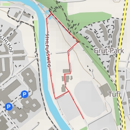 thumbnail for Entlisbergrossweg