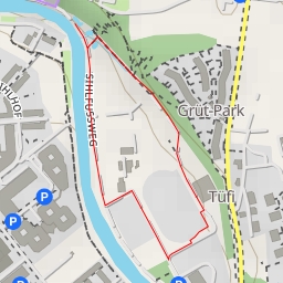 thumbnail for Sihluferweg - Sihluferweg