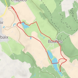 thumbnail for Route de la Mare aux Fées - Route de la Mare aux Fées