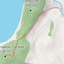 thumbnail for Szczepanowski Grzbiet
