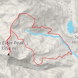 thumbnail for Box Elder Peak