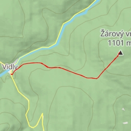 thumbnail for Žárový vrch