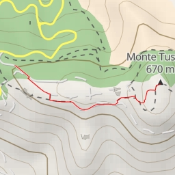 thumbnail for Monte Tuscolo