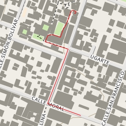 thumbnail for Santa Catalina - Arequipa