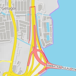 thumbnail for Sungai Gelugor