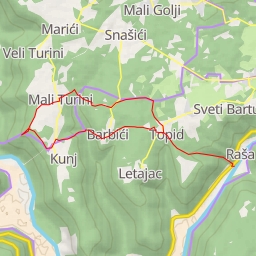 thumbnail for Lupoglav – Raša - Mali Turini