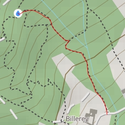 thumbnail for Chemin du Mont Pellet - Chemin du Mont Pellet