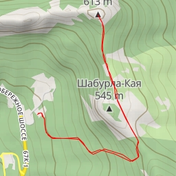 thumbnail for Каланых-Кая