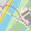 thumbnail for Reutlinger Straße