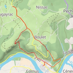 thumbnail for Route de Sauliac