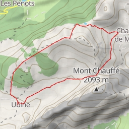 thumbnail for Le Plan des Ouêtres