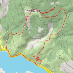 thumbnail for chaos rocheux - Chemin de Saint-Martin