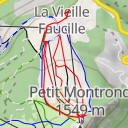 thumbnail for Route du Petit Mont-Rond