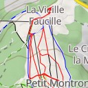 thumbnail for Route du Petit Mont-Rond