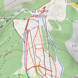thumbnail for Route du Petit Mont-Rond