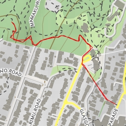 thumbnail for James Hector Memorial Lookout