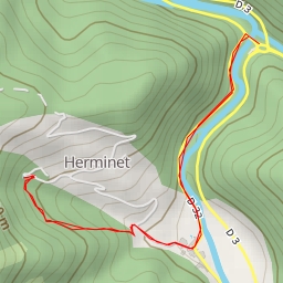 thumbnail for Chemin de Matapouil - Chemin de Matapouil - Soueix-Rogalle