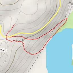 thumbnail for Camiño dos Campos á Fontaíña - Camiño dos Campos á Fontaíña