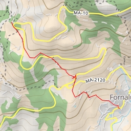 thumbnail for Camí de Bàlitx