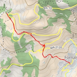 thumbnail for Mirador de ses Barques