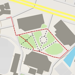 thumbnail for Complejo Deportivo José Simón Azcona - Boulevard Villa Olimpica - Tegucigalpa