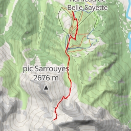 thumbnail for Sentier d'Aubarde