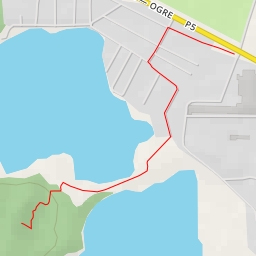 thumbnail for Daugavas iela - Stopiņu pagasts